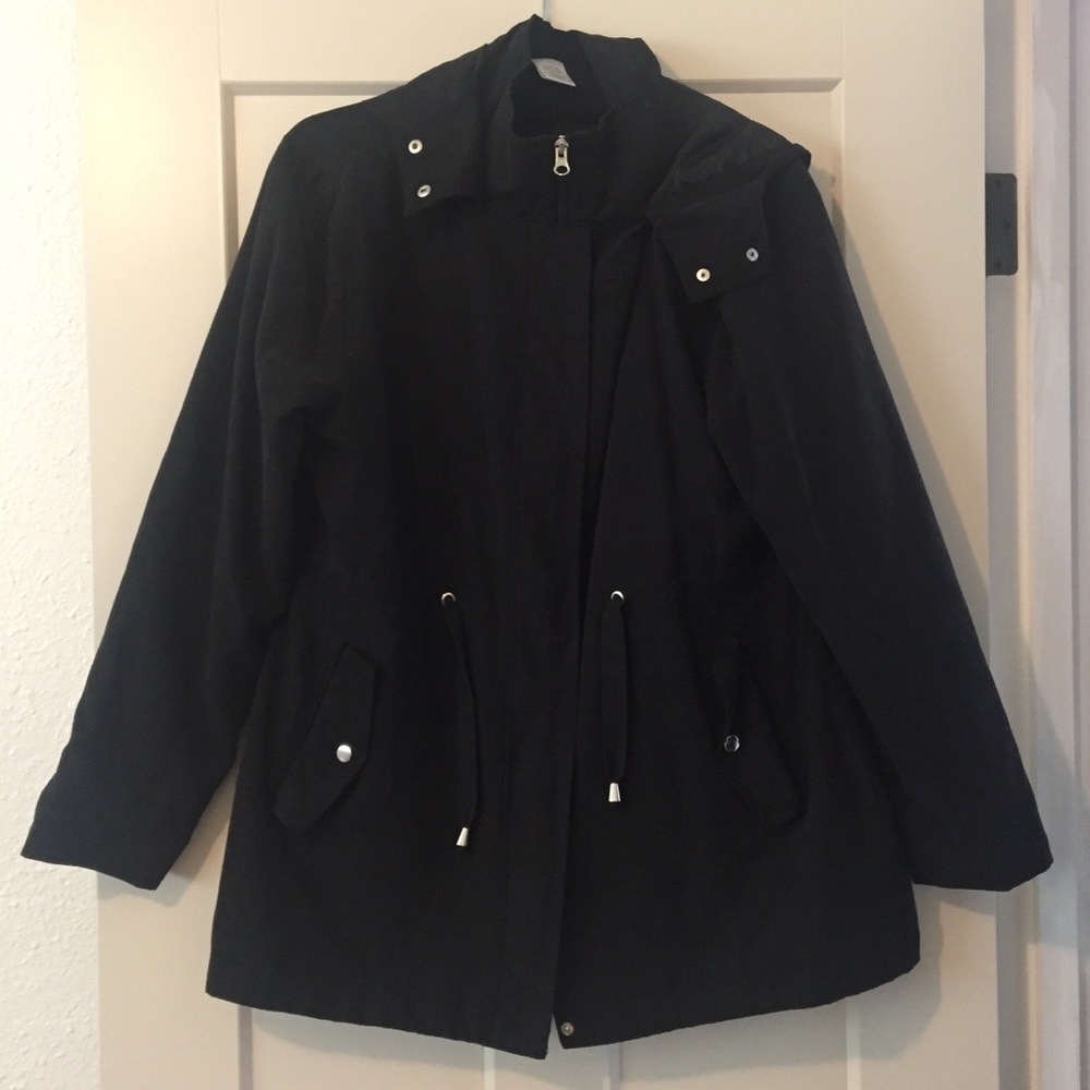 Time and Tru jacket